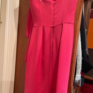 Halston heritage dress only worn once. Perfect condition.